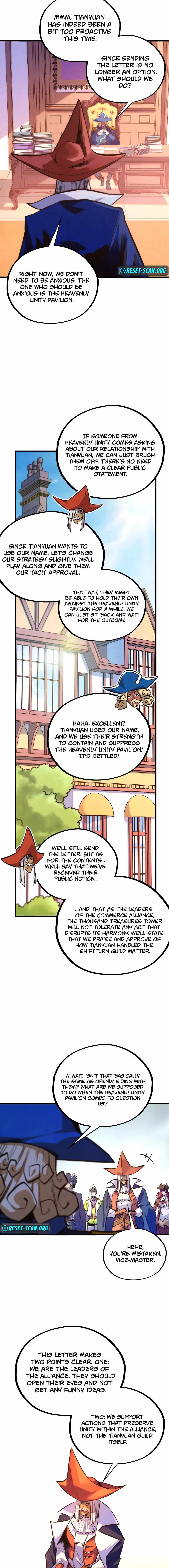 Rebirth of the Ultimate Master Chapter 440 — Page 14