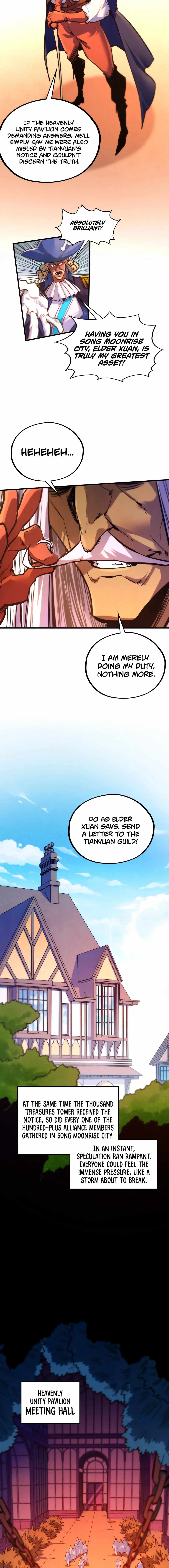 Rebirth of the Ultimate Master Chapter 440 — Page 15