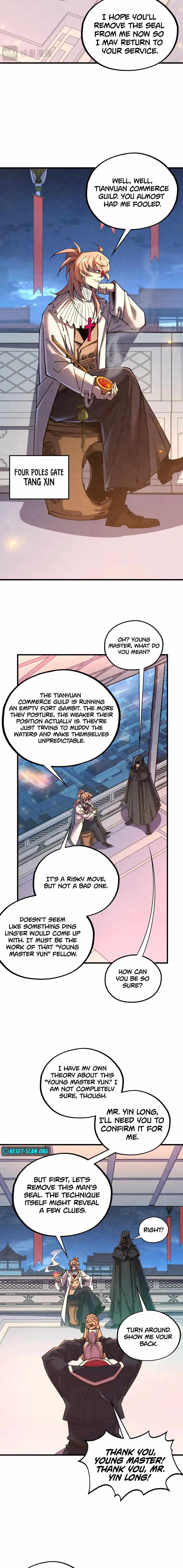 Rebirth of the Ultimate Master Chapter 441 — Page 8
