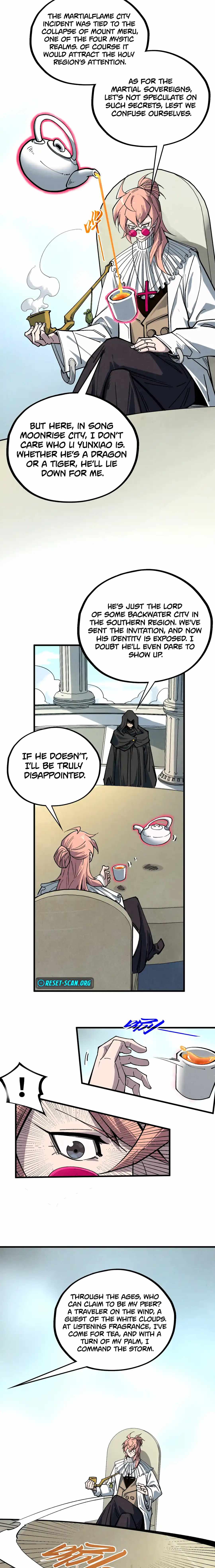 Rebirth of the Ultimate Master Chapter 441 — Page 12