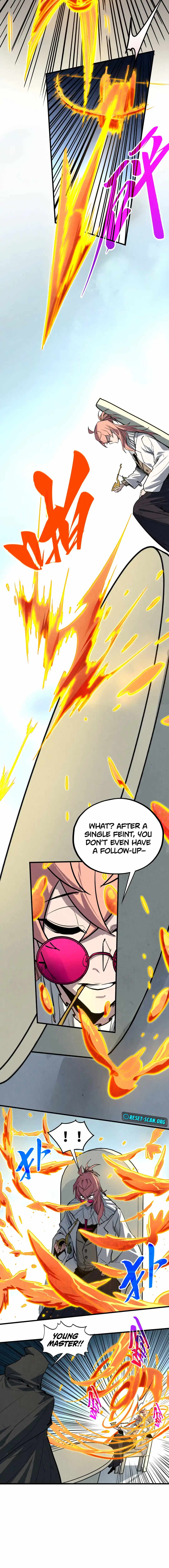 Rebirth of the Ultimate Master Chapter 441 — Page 16