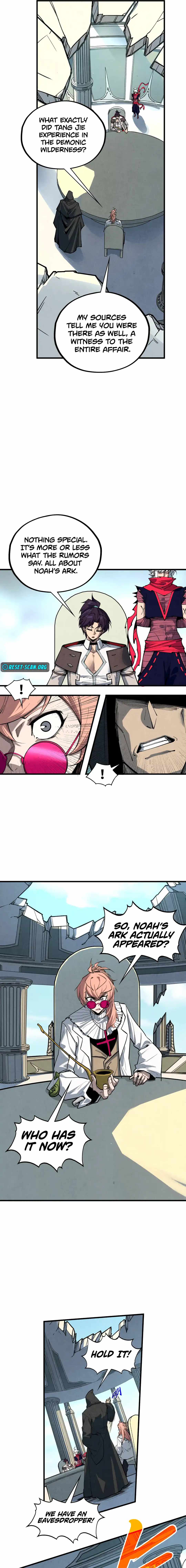 Rebirth of the Ultimate Master Chapter 442 — Page 4