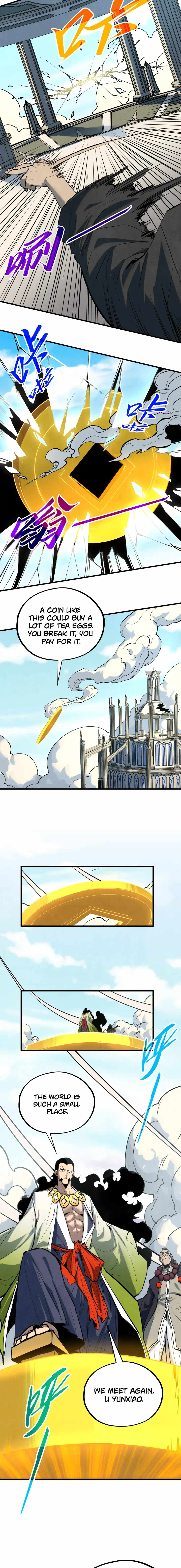 Rebirth of the Ultimate Master Chapter 442 — Page 5