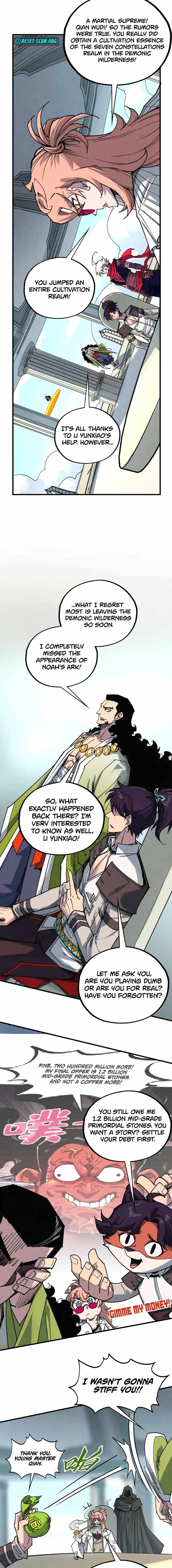 Rebirth of the Ultimate Master Chapter 442 — Page 6