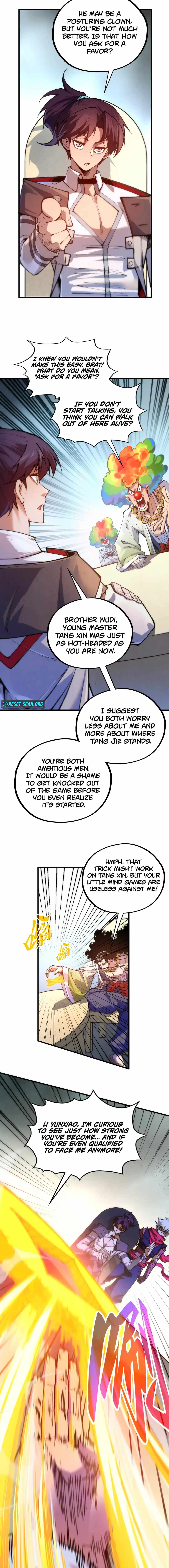 Rebirth of the Ultimate Master Chapter 442 — Page 8