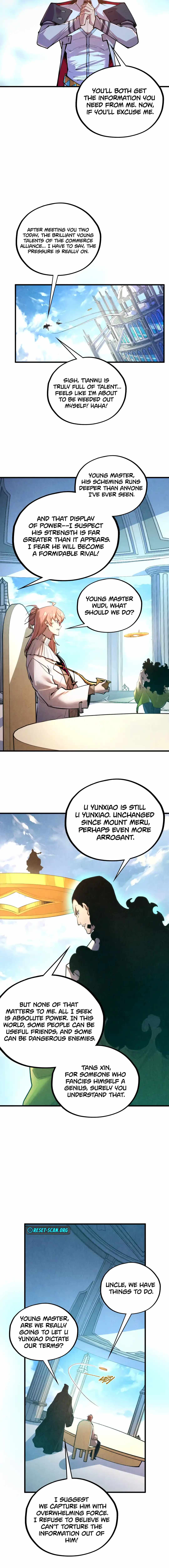 Rebirth of the Ultimate Master Chapter 442 — Page 13