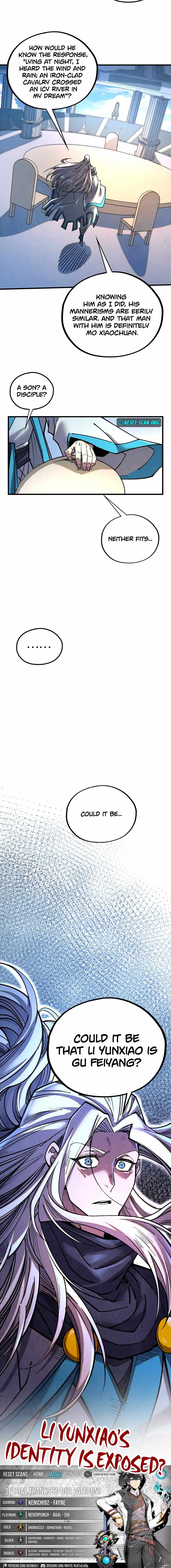 Rebirth of the Ultimate Master Chapter 442 — Page 16