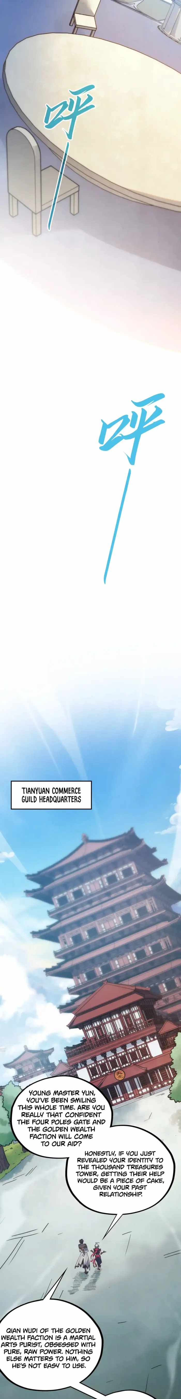 Rebirth of the Ultimate Master Chapter 443 — Page 2