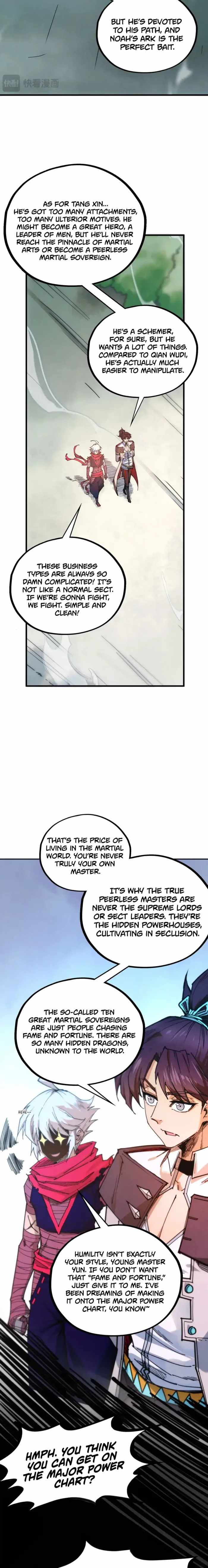 Rebirth of the Ultimate Master Chapter 443 — Page 3