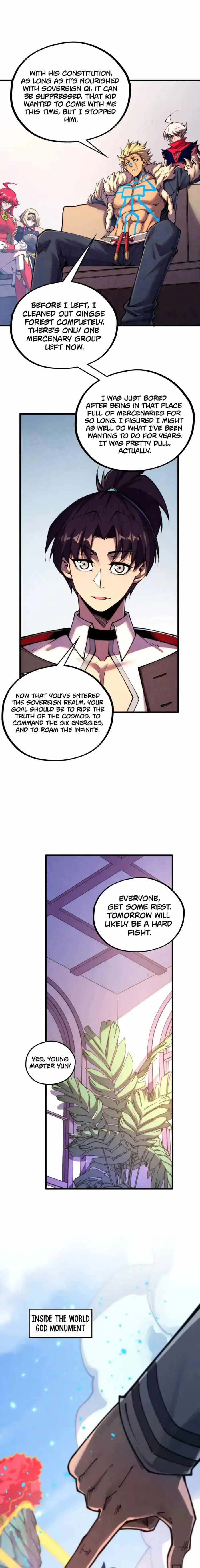 Rebirth of the Ultimate Master Chapter 443 — Page 16