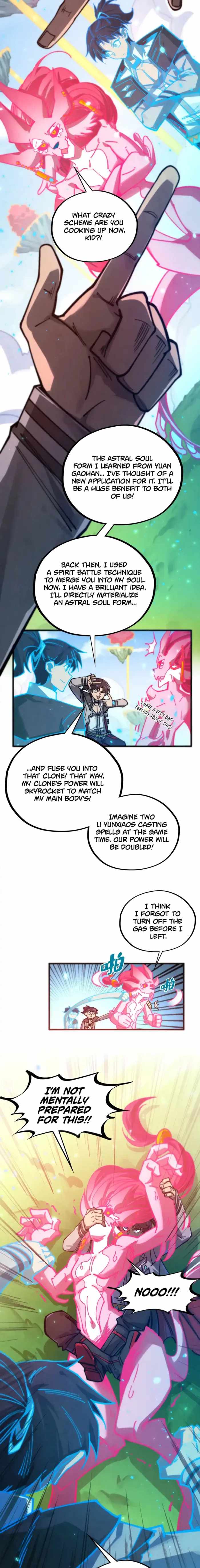Rebirth of the Ultimate Master Chapter 443 — Page 17