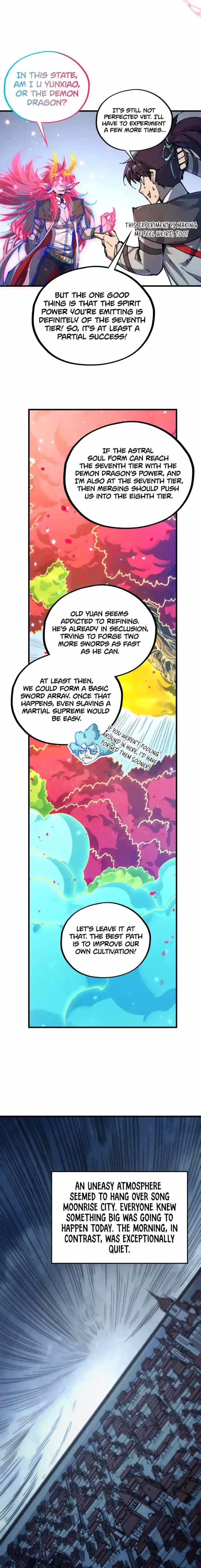 Rebirth of the Ultimate Master Chapter 443 — Page 19