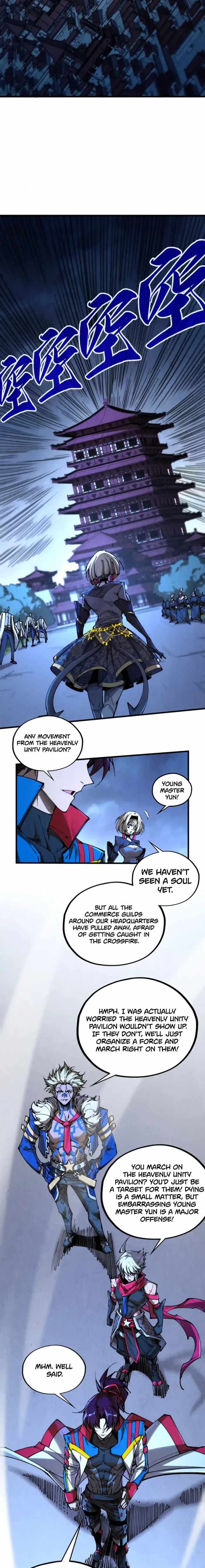 Rebirth of the Ultimate Master Chapter 443 — Page 20