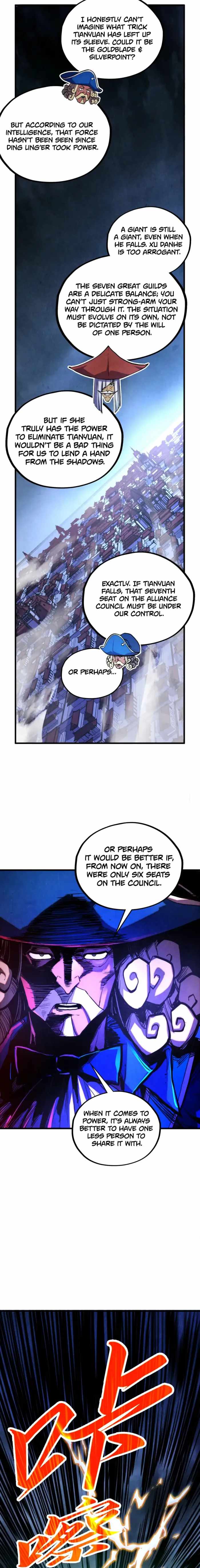 Rebirth of the Ultimate Master Chapter 444 — Page 2