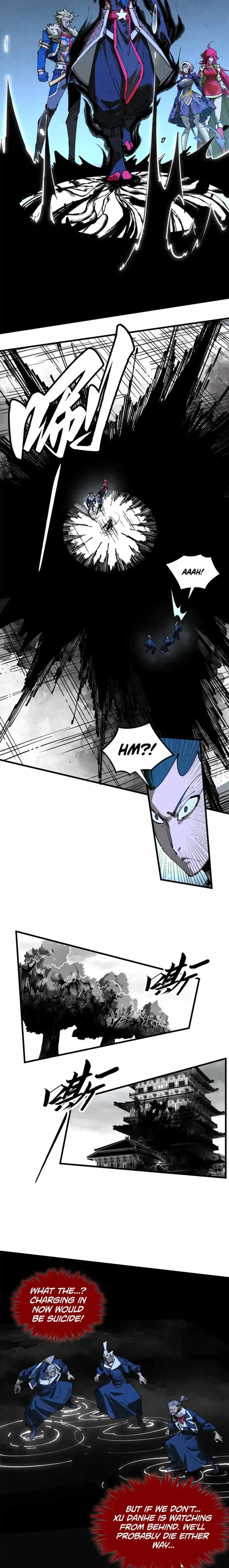 Rebirth of the Ultimate Master Chapter 444 — Page 10