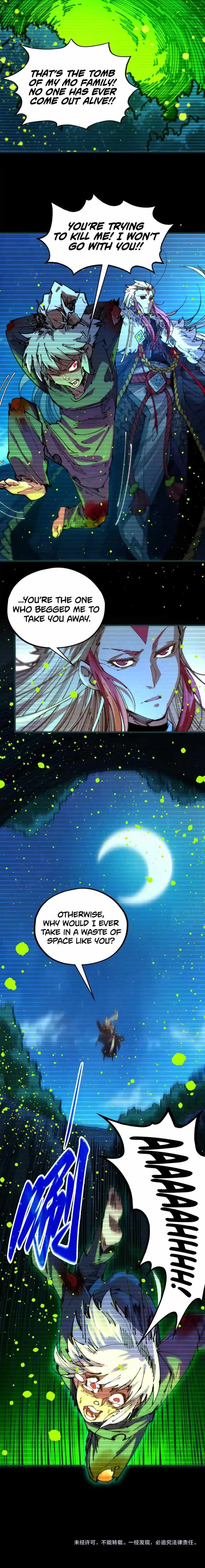 Rebirth of the Ultimate Master Chapter 444 — Page 17