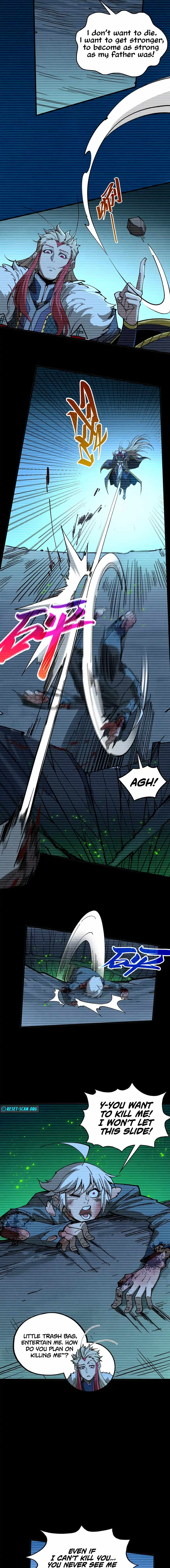 Rebirth of the Ultimate Master Chapter 445 — Page 2