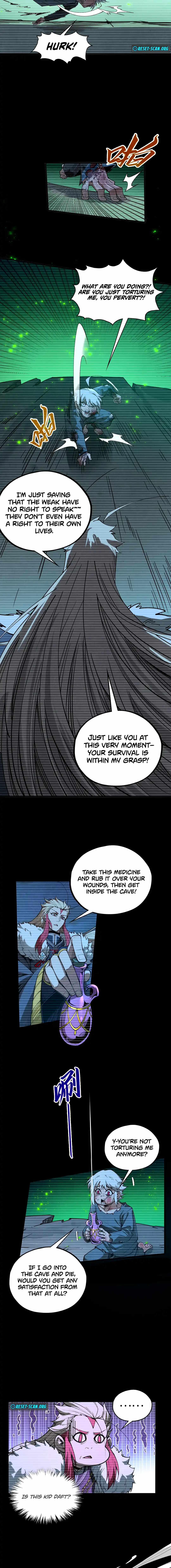 Rebirth of the Ultimate Master Chapter 445 — Page 4