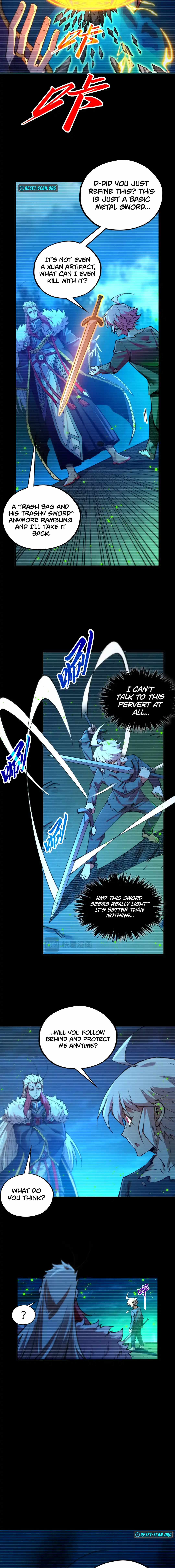 Rebirth of the Ultimate Master Chapter 445 — Page 7