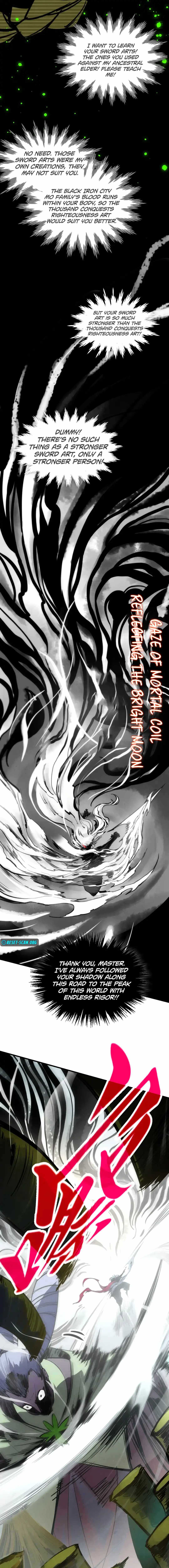 Rebirth of the Ultimate Master Chapter 445 — Page 9
