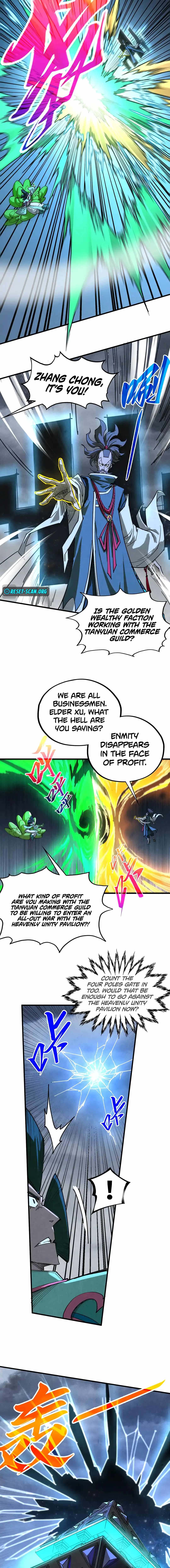Rebirth of the Ultimate Master Chapter 446 — Page 3