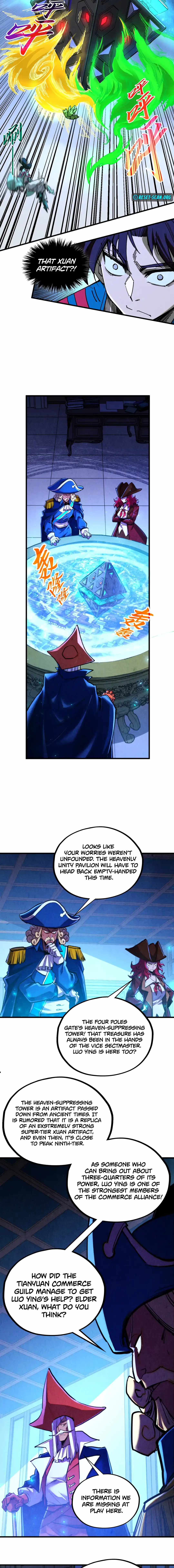 Rebirth of the Ultimate Master Chapter 446 — Page 4