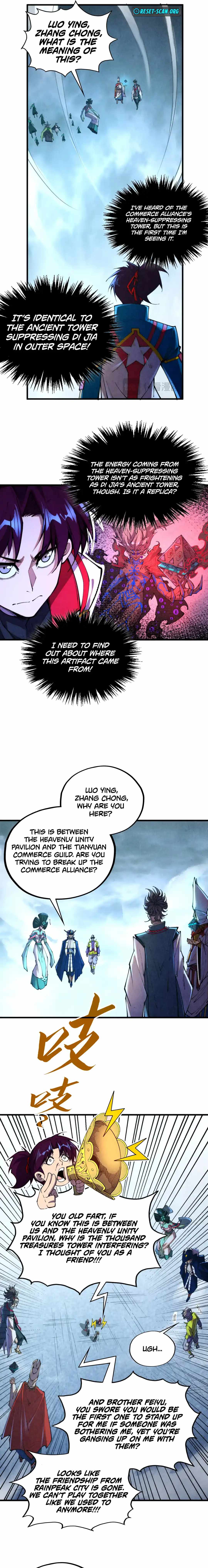 Rebirth of the Ultimate Master Chapter 446 — Page 7