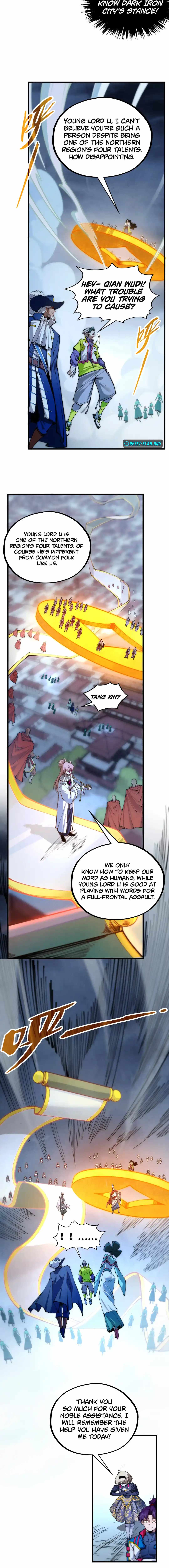 Rebirth of the Ultimate Master Chapter 446 — Page 9