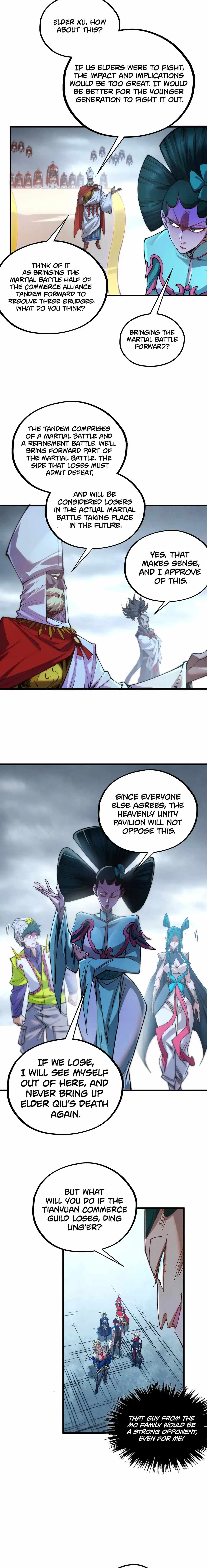 Rebirth of the Ultimate Master Chapter 446 — Page 12