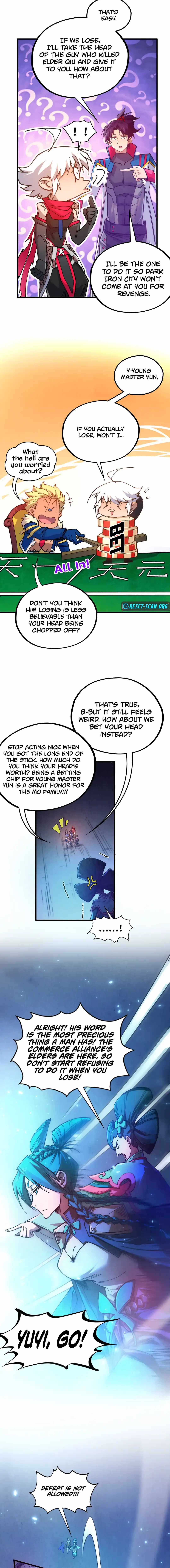 Rebirth of the Ultimate Master Chapter 446 — Page 13