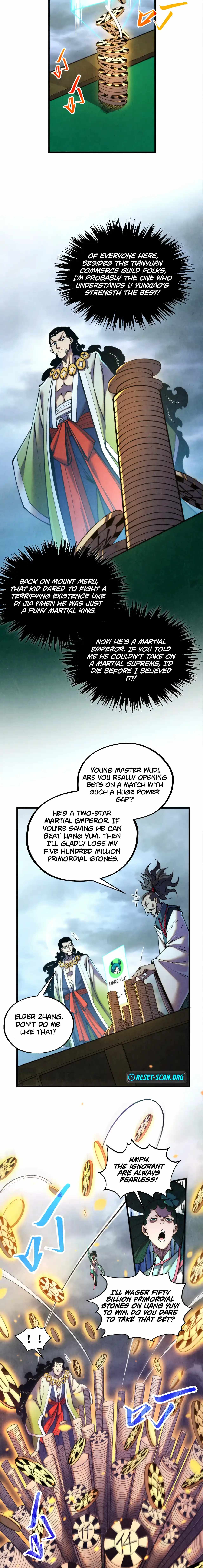 Rebirth of the Ultimate Master Chapter 447 — Page 5