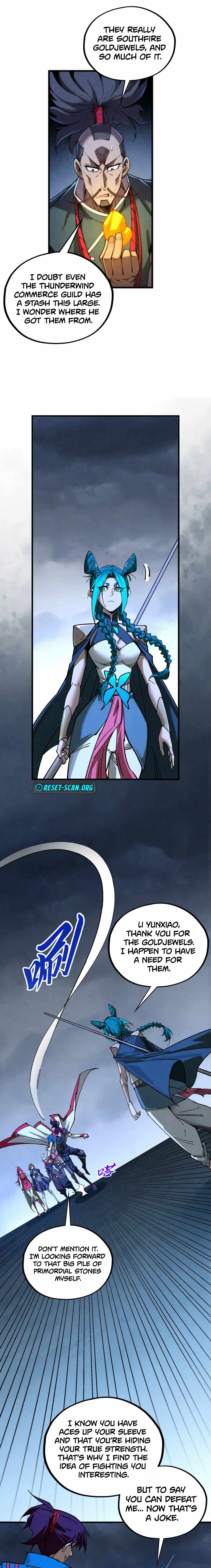 Rebirth of the Ultimate Master Chapter 447 — Page 9