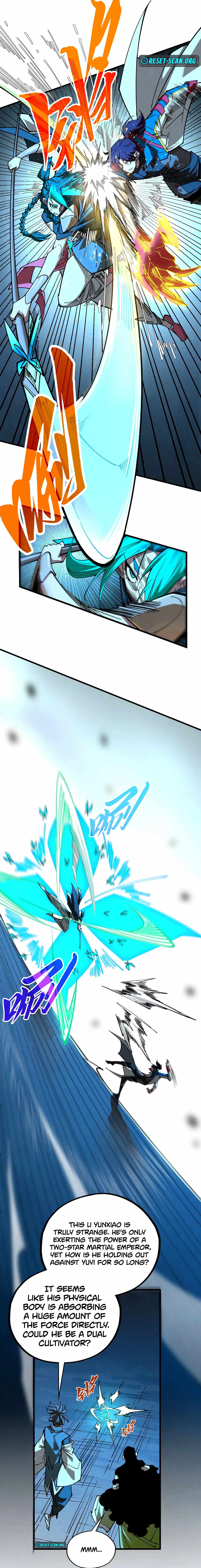 Rebirth of the Ultimate Master Chapter 447 — Page 13