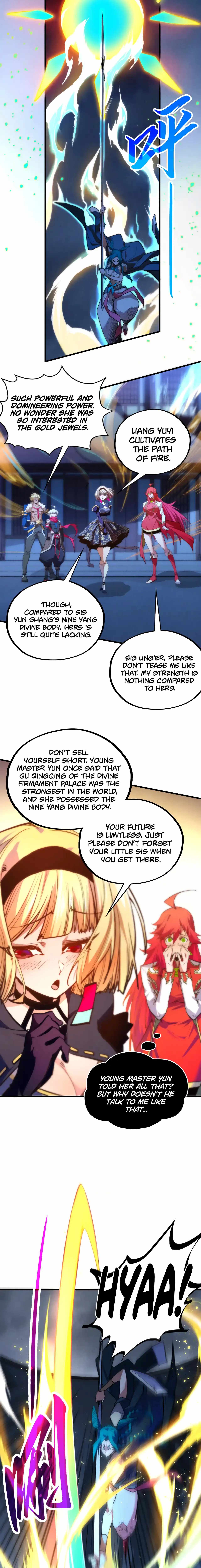 Rebirth of the Ultimate Master Chapter 447 — Page 15