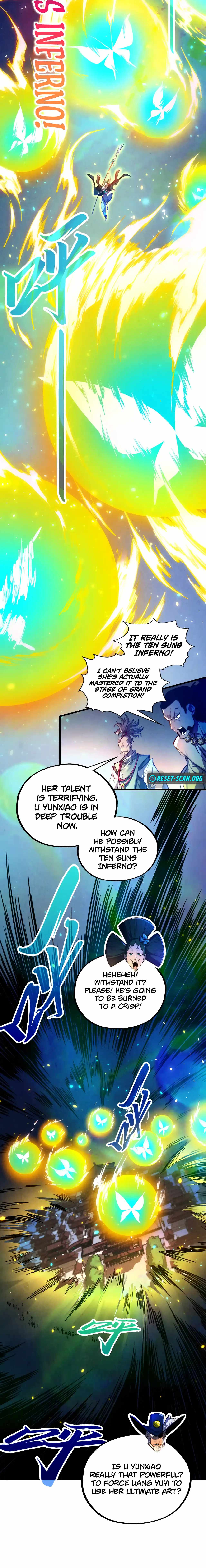 Rebirth of the Ultimate Master Chapter 448 — Page 6