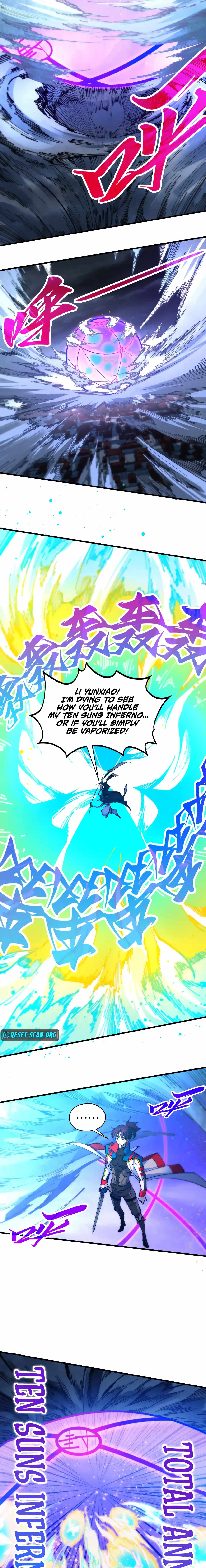 Rebirth of the Ultimate Master Chapter 448 — Page 8