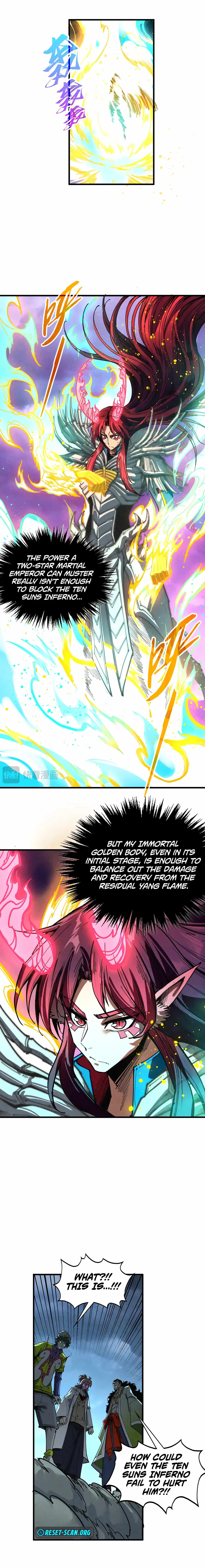 Rebirth of the Ultimate Master Chapter 448 — Page 14
