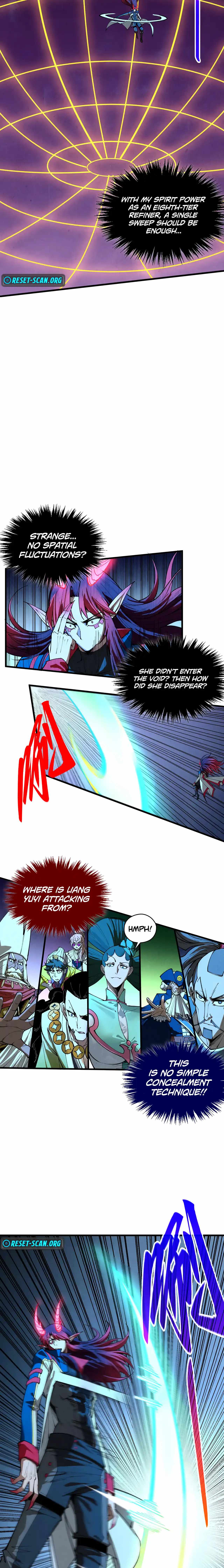 Rebirth of the Ultimate Master Chapter 448 — Page 16