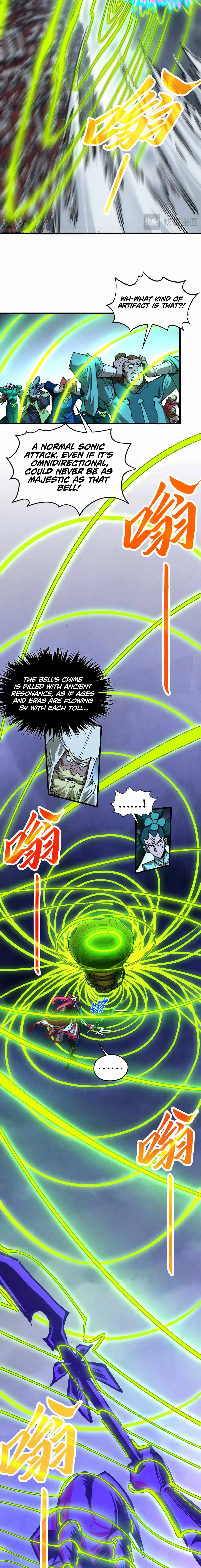 Rebirth of the Ultimate Master Chapter 449 — Page 5