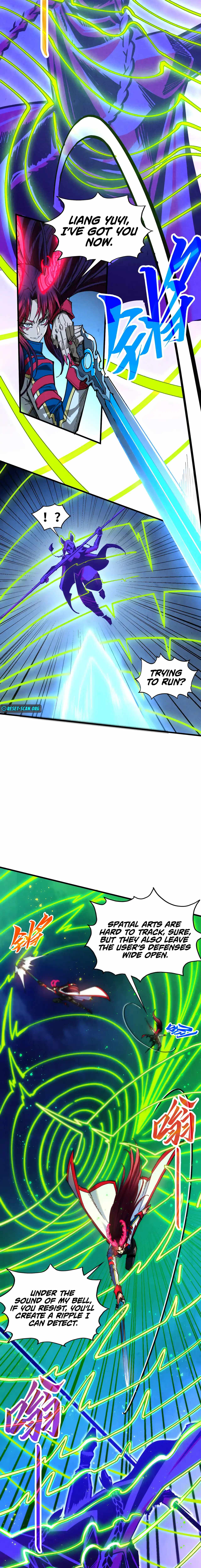 Rebirth of the Ultimate Master Chapter 449 — Page 6