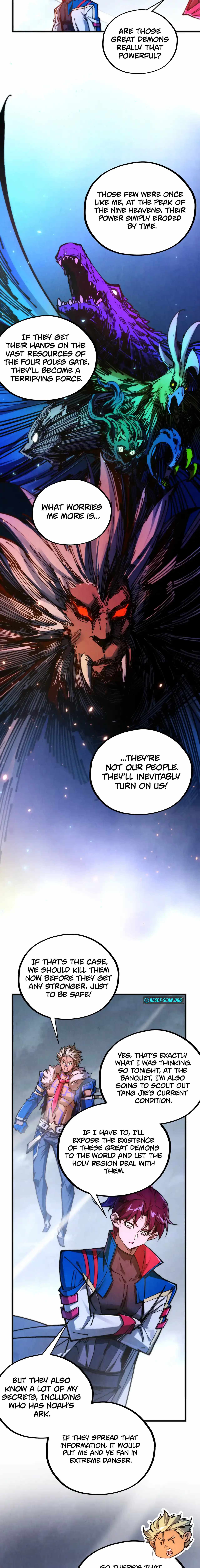 Rebirth of the Ultimate Master Chapter 449 — Page 17