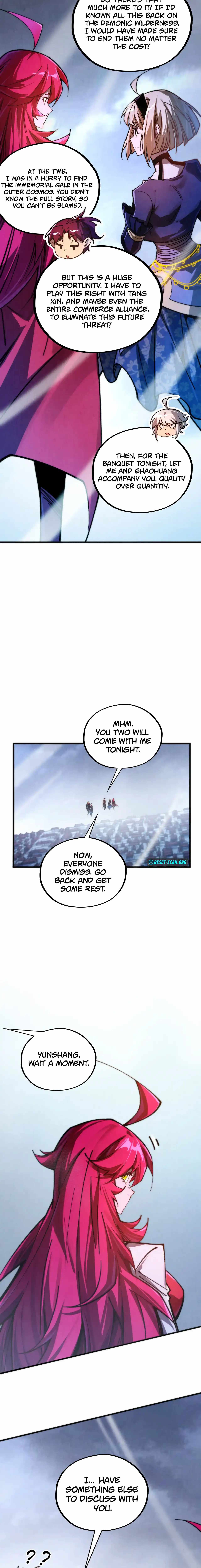 Rebirth of the Ultimate Master Chapter 449 — Page 18