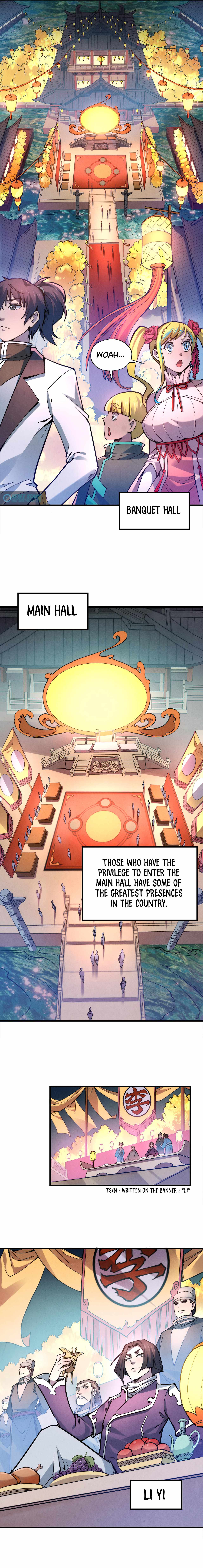 Rebirth of the Ultimate Master Chapter 45 — Page 5