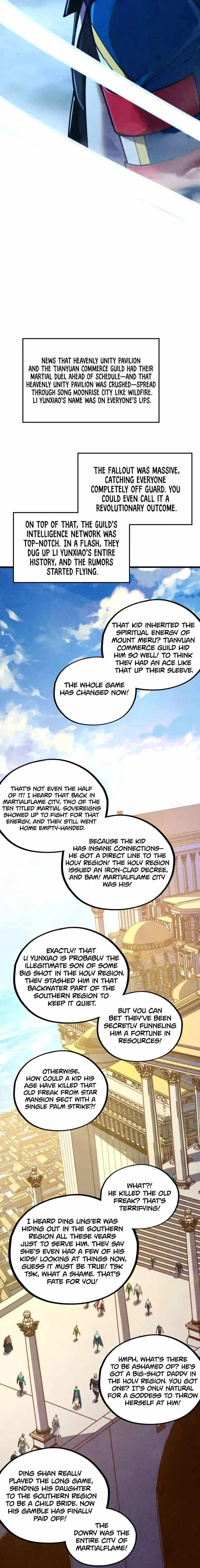 Rebirth of the Ultimate Master Chapter 450 — Page 4