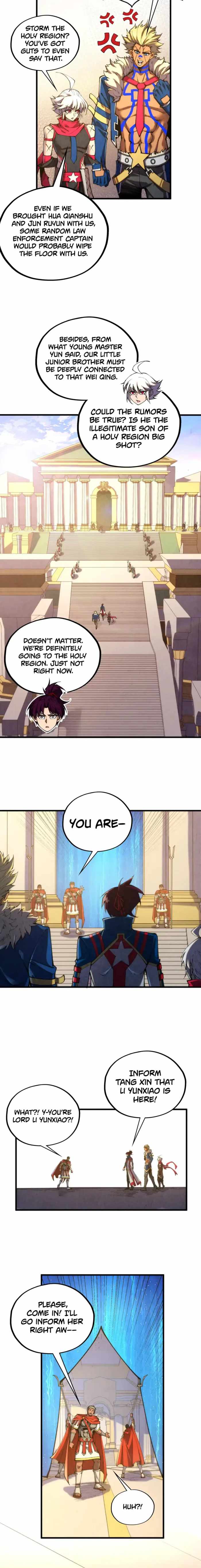 Rebirth of the Ultimate Master Chapter 450 — Page 6