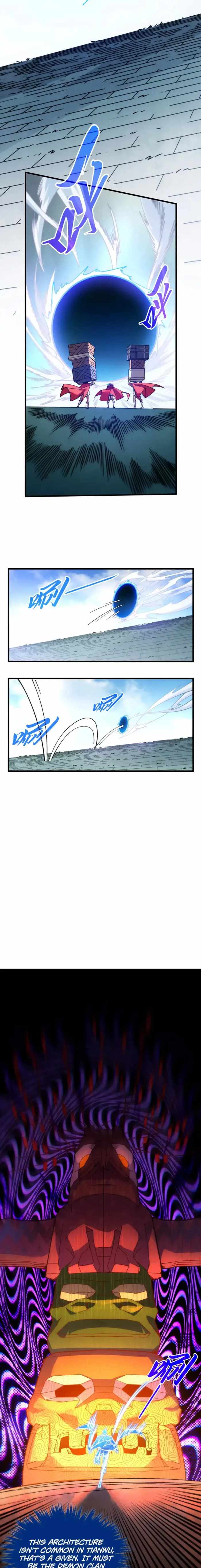 Rebirth of the Ultimate Master Chapter 450 — Page 11