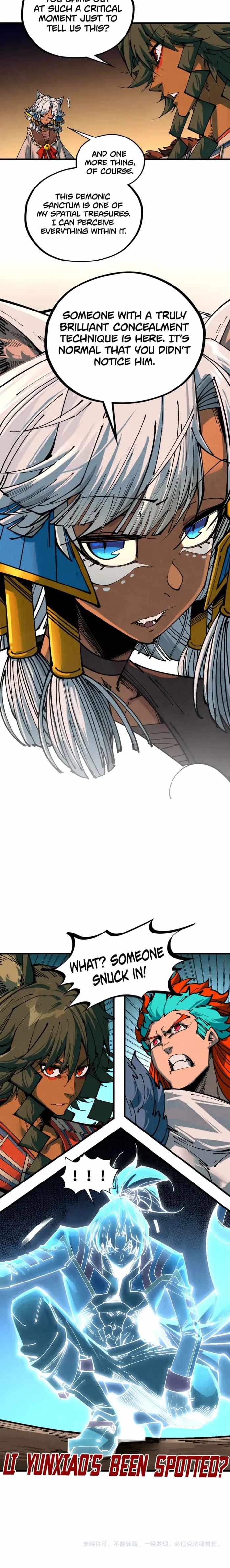Rebirth of the Ultimate Master Chapter 450 — Page 16
