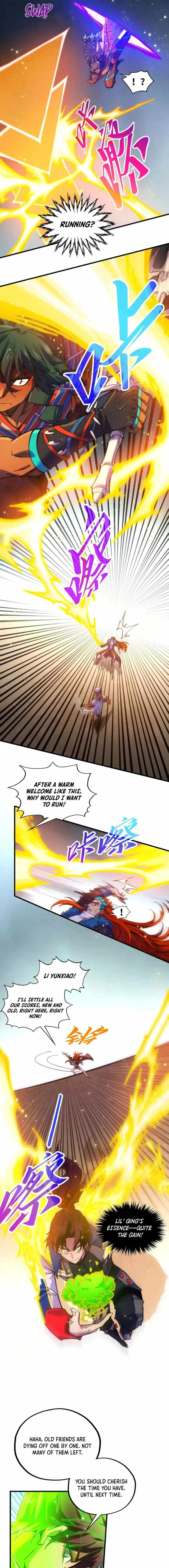 Rebirth of the Ultimate Master Chapter 451 — Page 3