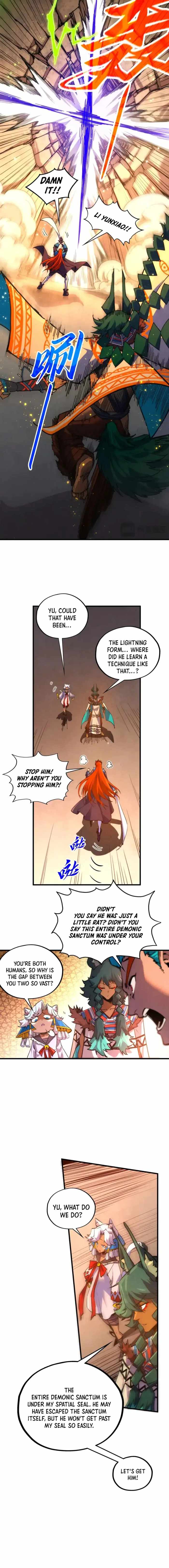 Rebirth of the Ultimate Master Chapter 451 — Page 5