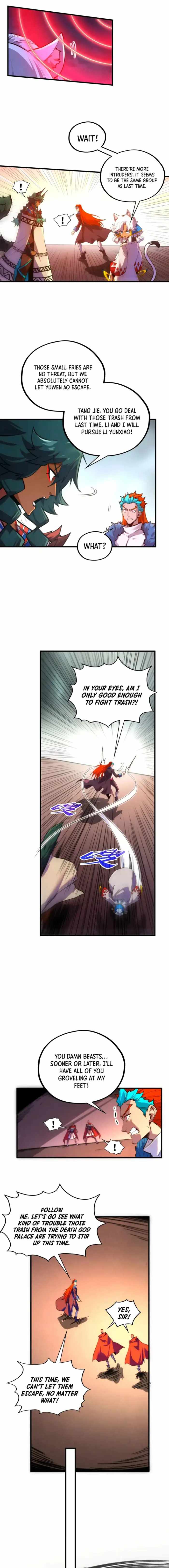 Rebirth of the Ultimate Master Chapter 451 — Page 6